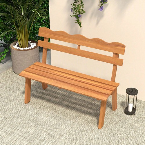 Seater acacia wood garden - seater,