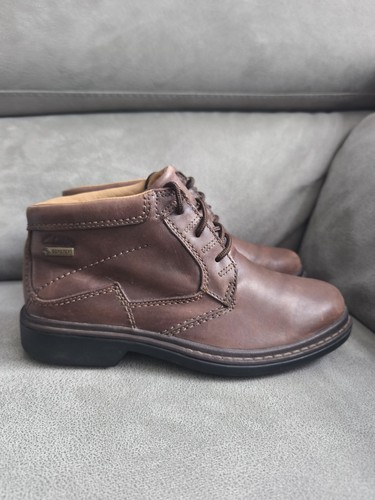 Clarks men brown - men's,