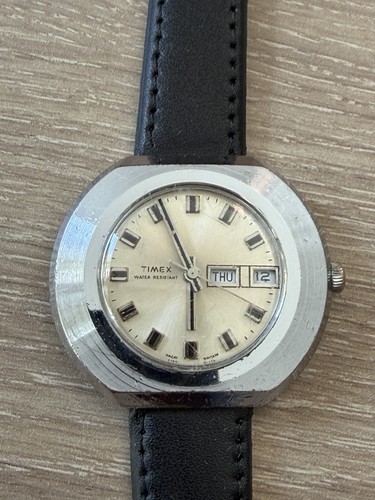 Vintage timex ufo 1970s - ufo,