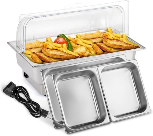 Electric 9qt roll top - 9qt,