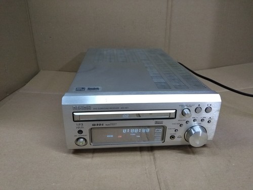 Denon dvd surround receiver - dvd,