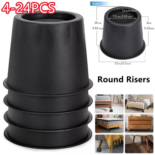 24x heavy duty - bed, chair
