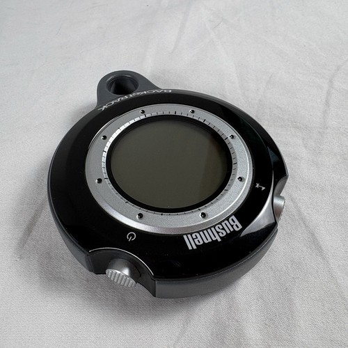 Bushnell back track - back, unit