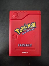 Pokémon Pokedex 1998 Tiger