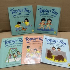 Vintage 1990’s Topsy And Tim