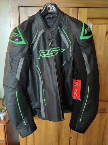 Rst aaa leather - s-1, ce