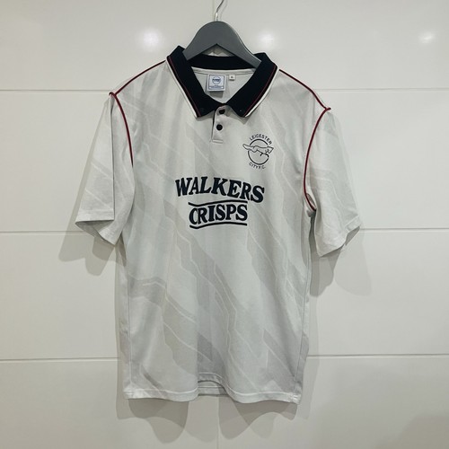 Rare leicester city retro - leicester,