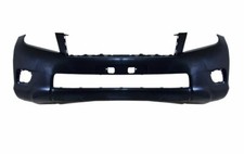 Front Bumper With Fog Lamp