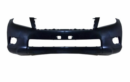 Front bumper with fog lamp - bumper,