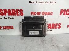  NISSAN MICRA 2003-2010 1.2 PETROL K12 ENGINE ECU CR12DE 