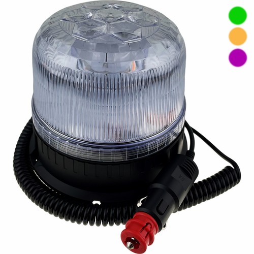 Led green amber purple - led,