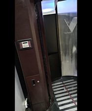 Versaspa spray tan booth