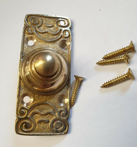 Solid brass antique art - brass,