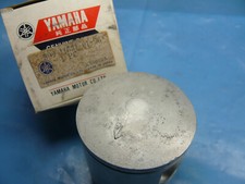 Yamaha MX 250 1975 YZ 250