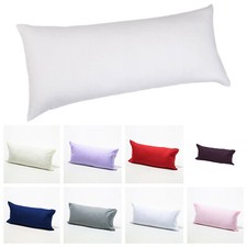 BOLSTER PILLOW WITH FREE PILLOW CASE  PREGNANCY MATERNITY ORTHOPAEDIC SUPPORT