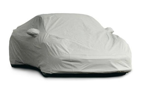 Ferrari car cover - cover, (fitted)