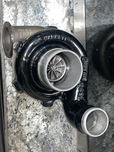 Garrett gtx2863r turbo - gtx2863r, dual