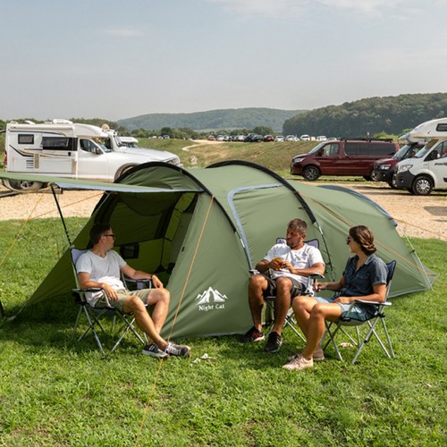 Large family tent - 4, man