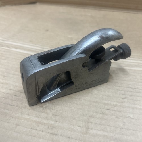 Vintage record bullnose - , plane