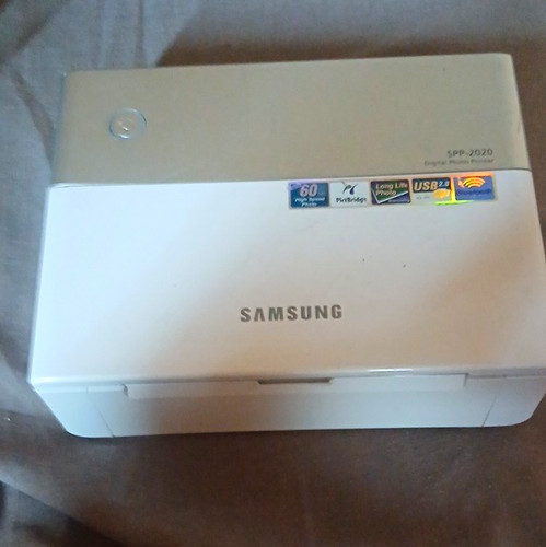Samsung spp 2020 portable - samsung, spp-2020