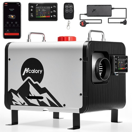 Hcalory 8kw diesel - hcalory,