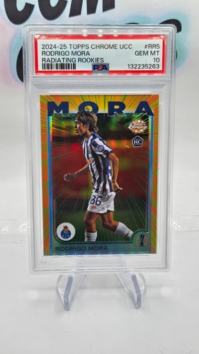 2024 topps chrome ucc - 2024-25,