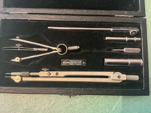 Vintage thornton t52 drawing - t52,