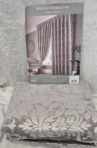 Ashley wilde silver grey - silver,