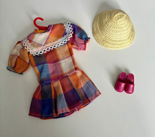 Vintage sindy doll check - vintage,