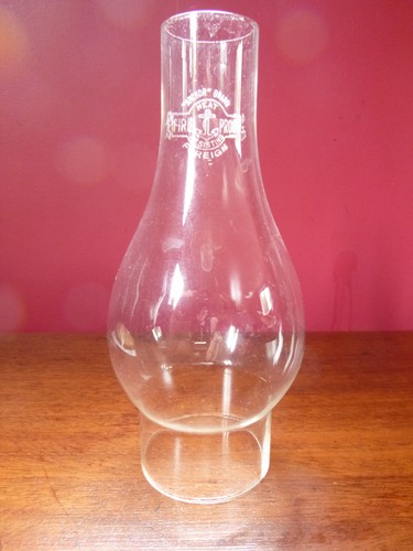 Anchor brand oil lamp - brand,