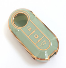 Key Cover for FIAT 500 PANDA PUNTO BRAVA STILO ABARTH 3 Button Case Remote Fob X