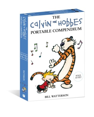 The calvin and - calvin, hobbes