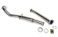 M2 STAINLESS EXHAUST CENTRE MIDDLE B PIPE MAZDA MX5 NB 1.6 1.8 98-00 Z3564