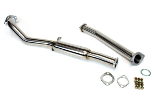 Stainless exhaust centre - stainless,