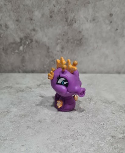 Pinypon mermaids pet purple - pinypon,