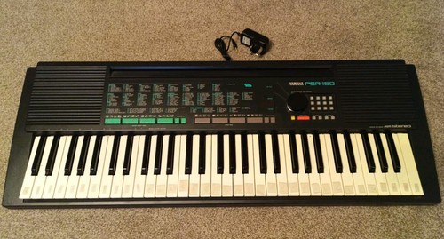 Yamaha psr 150 electric - yamaha, psr-150
