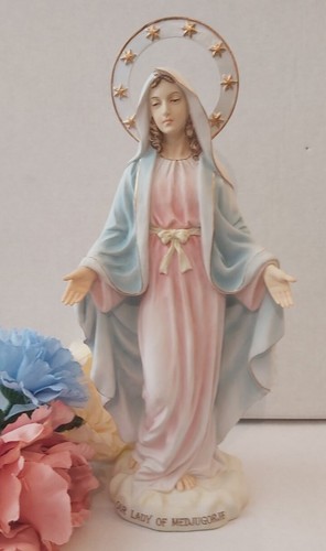 Virgin mary our - lady, of