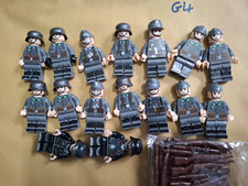 x16 -  Mini Figure -german soldiers ww2