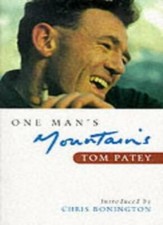 One Man's Mountains (Canongate