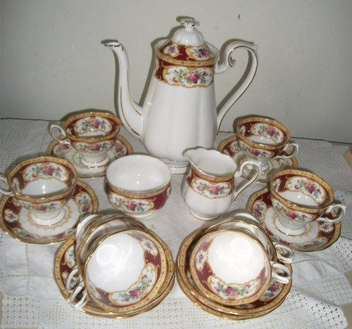 Royal albert lady - albert,