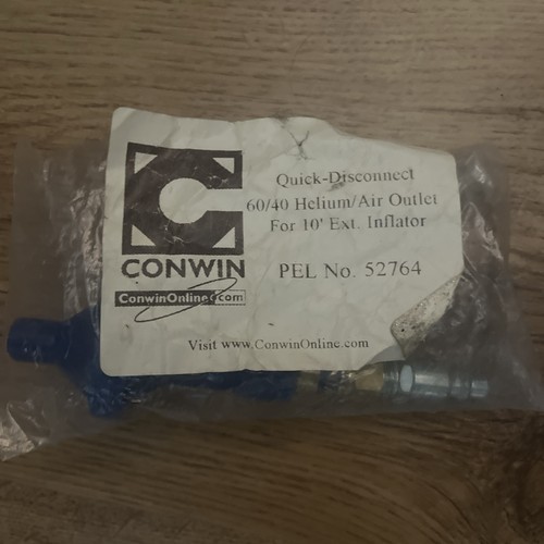 Conwin helium air - ,