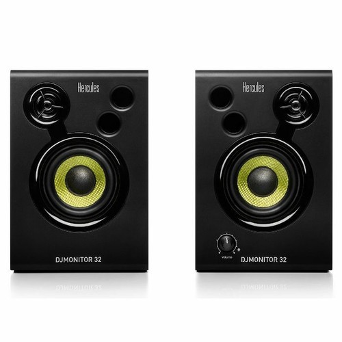 Hercules djmonitor active - hercules, 32