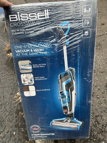 Bissell crosswave upright - bissell,