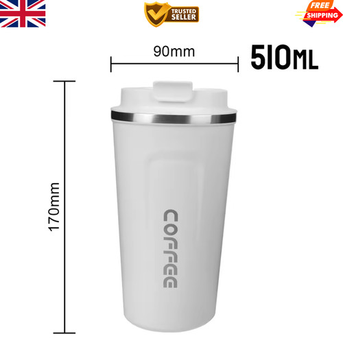 510ml travel stainless steel - 510ml,