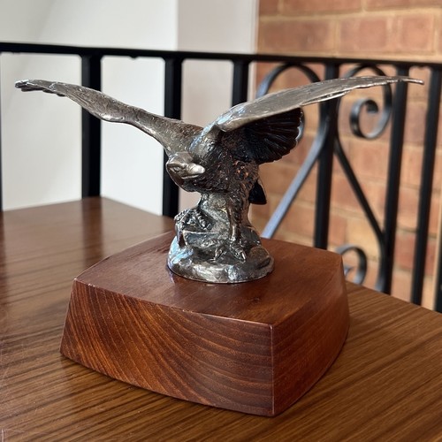 Vintage lejeune ael eagle - lejeune,