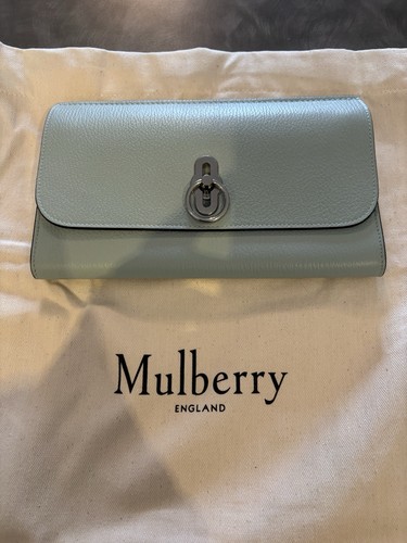 Mulberry amberley clutch - mulberry,