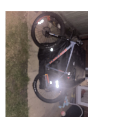 26in mountain bike frame - bike,