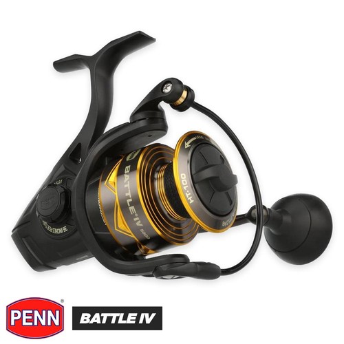 Penn battle spinning - iv, reel