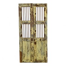 Pair of Antique Vintage Indian