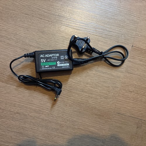 Psp charger plug - psp,